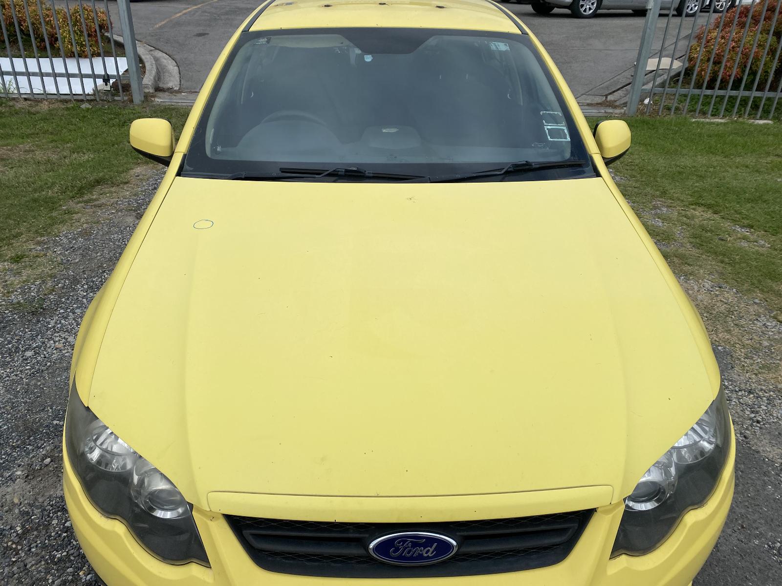 Pwr Dr Wind Switch Falcon Ford 2012