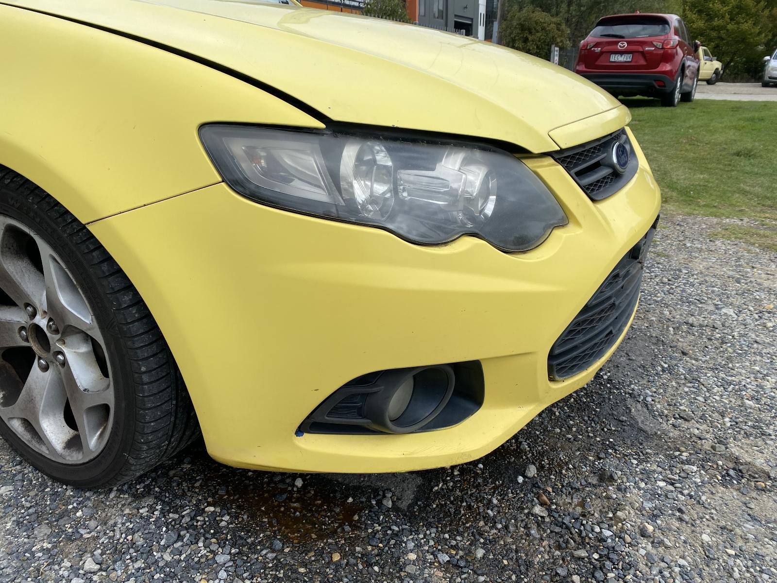 Pwr Dr Wind Switch Falcon Ford 2012