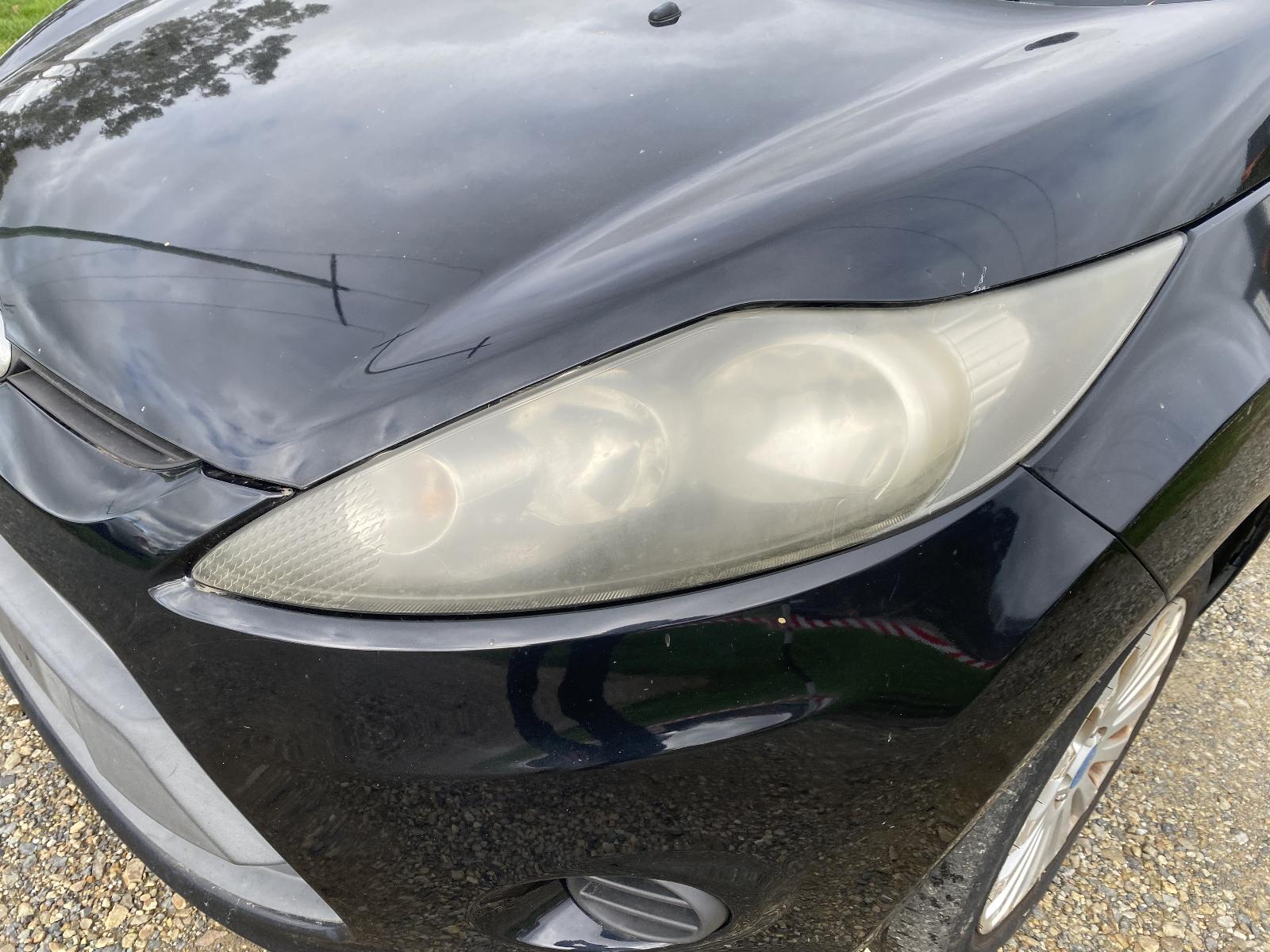 View Auto part High Level Stoplight Ford Fiesta 2013