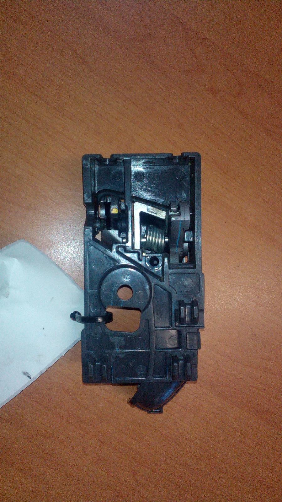 2013 Holden Colorado Door Handle View Auto part Door Handle Holden Colorado 2013