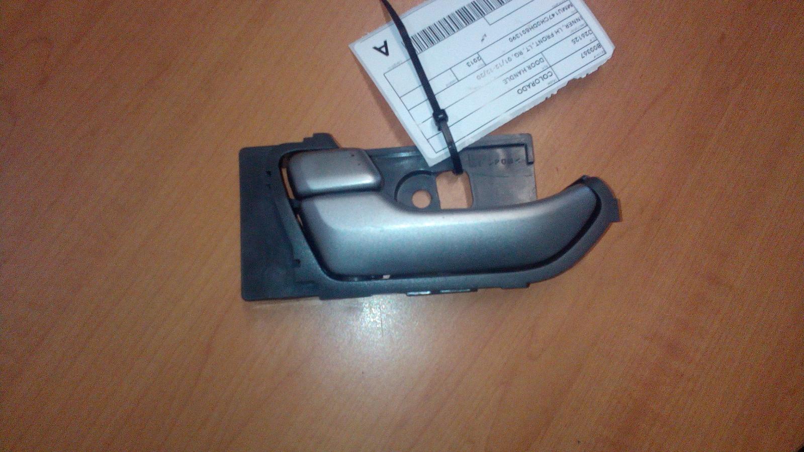 2013 Holden Colorado Door Handle View Auto part Door Handle Holden Colorado 2013