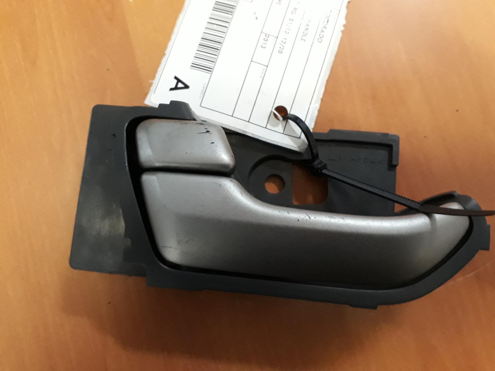 2013 Holden Colorado Door Handle View Auto part Door Handle Holden Colorado 2013