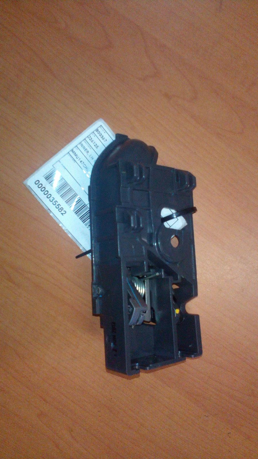 2013 Holden Colorado Door Handle View Auto part Door Handle Holden Colorado 2013