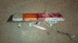 View Auto part Right Taillight Holden Colorado 2013