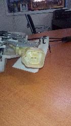 View Auto part Door/Boot/Gate Lock Holden Colorado 2013