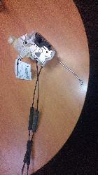 View Auto part Door/Boot/Gate Lock Holden Colorado 2013