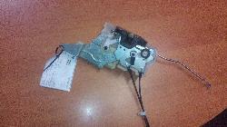 View Auto part Door/Boot/Gate Lock Holden Colorado 2013