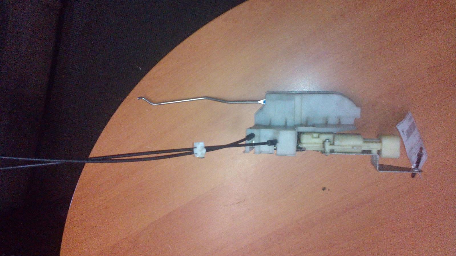 View Auto part Door/Boot/Gate Lock Holden Colorado 2013