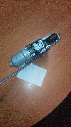 View Auto part Left Rear Wnd Reg/Motor Holden Colorado 2013