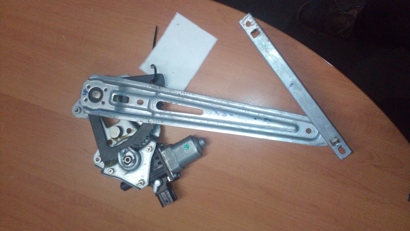 View Auto part Left Rear Wnd Reg/Motor Holden Colorado 2013