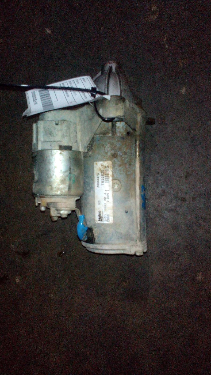 2013 Holden Colorado Starter View Auto part Starter Holden Colorado 2013