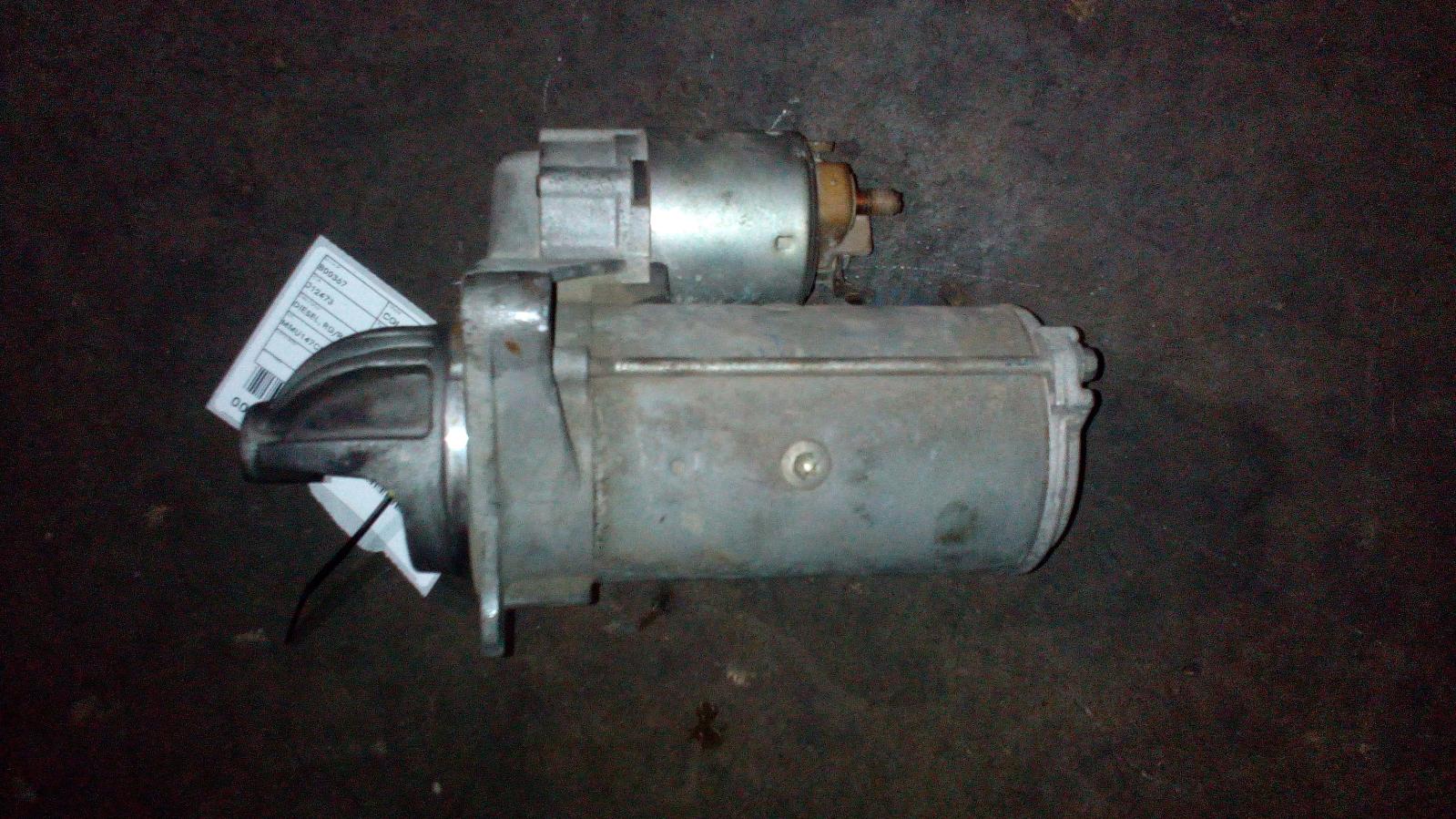 2013 Holden Colorado Starter View Auto part Starter Holden Colorado 2013