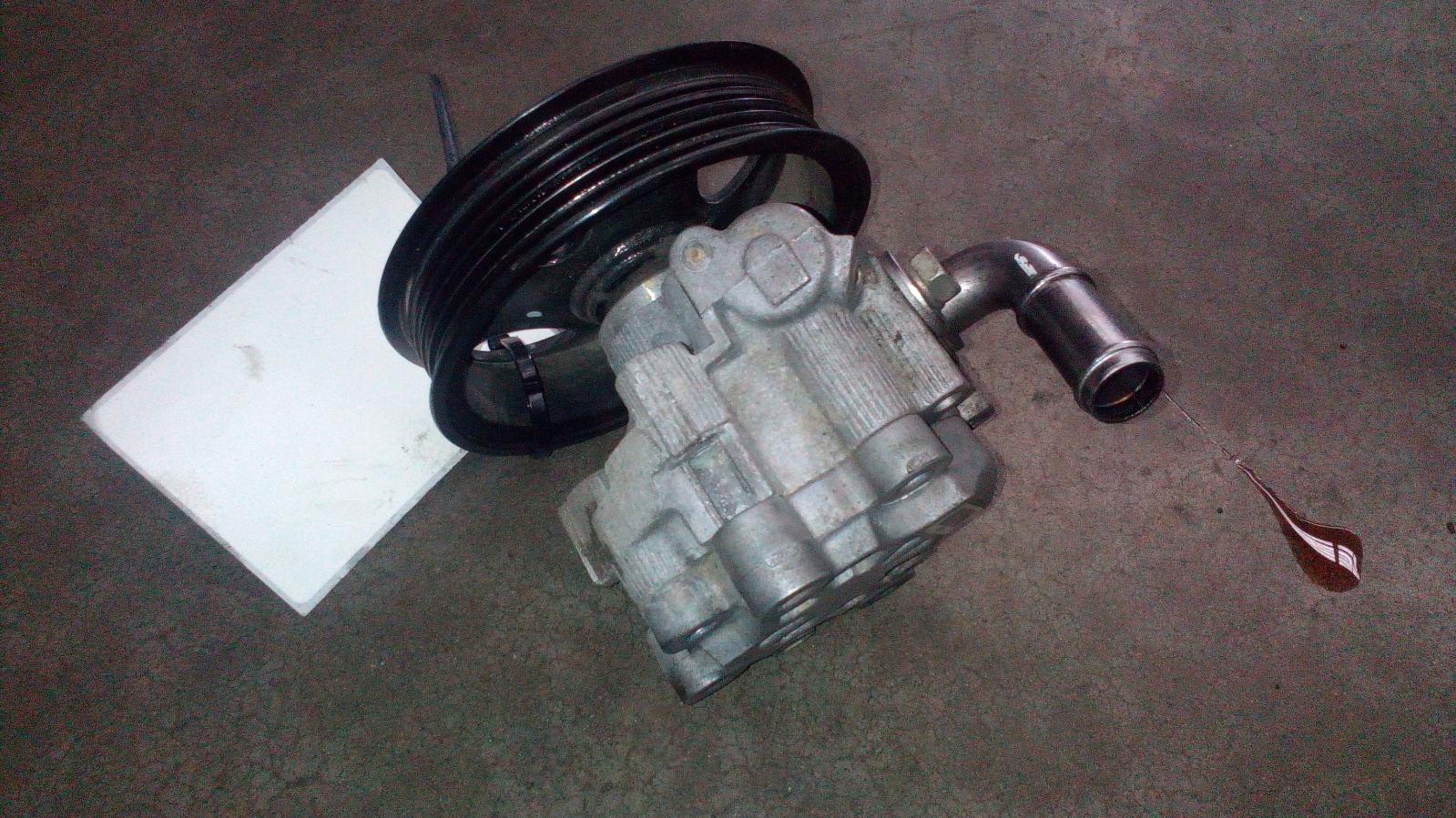 2013 Holden Colorado Steering Pump View Auto part Steering Pump Holden Colorado 2013