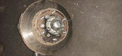 View Auto part Right Front Hub Assembly Holden Colorado 2013