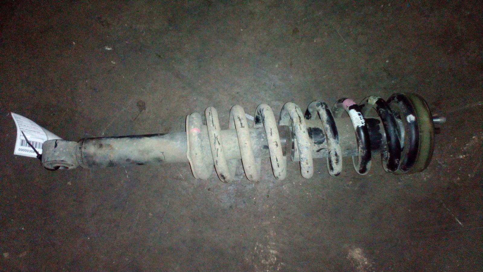 2013 Holden Colorado Right Front Strut View Auto part Right Front Strut Holden Colorado 2013