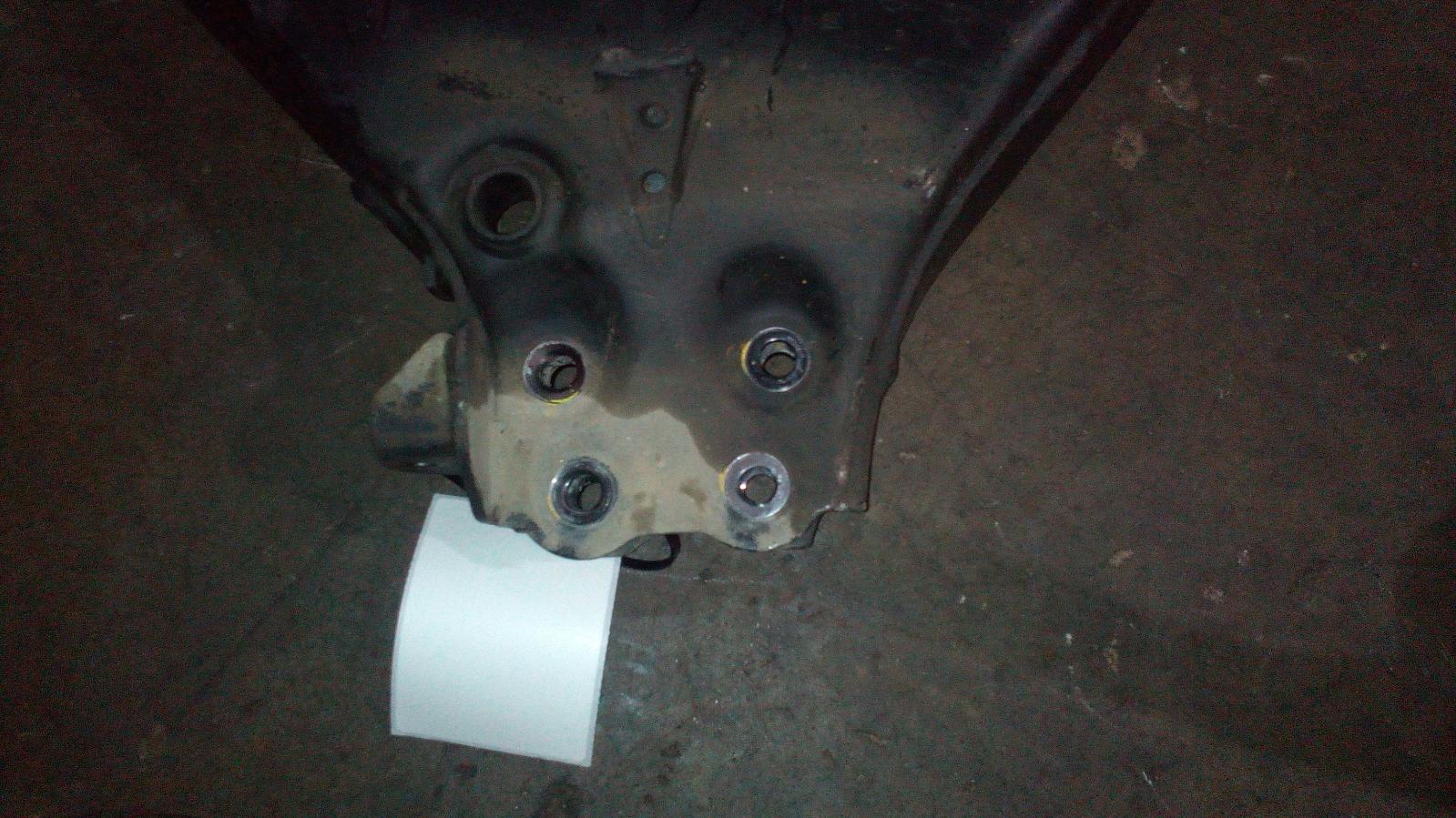 2013 Holden Colorado Right Front Lower Control Arm View Auto part Right Front Lower Control Arm Holden Colorado 2013