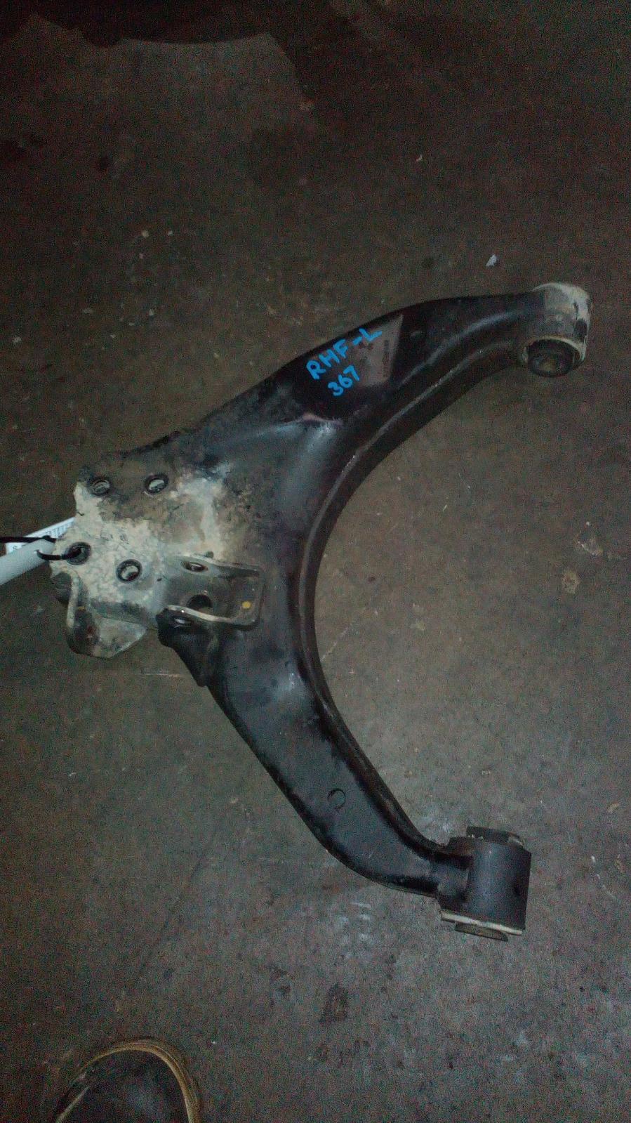 2013 Holden Colorado Right Front Lower Control Arm View Auto part Right Front Lower Control Arm Holden Colorado 2013
