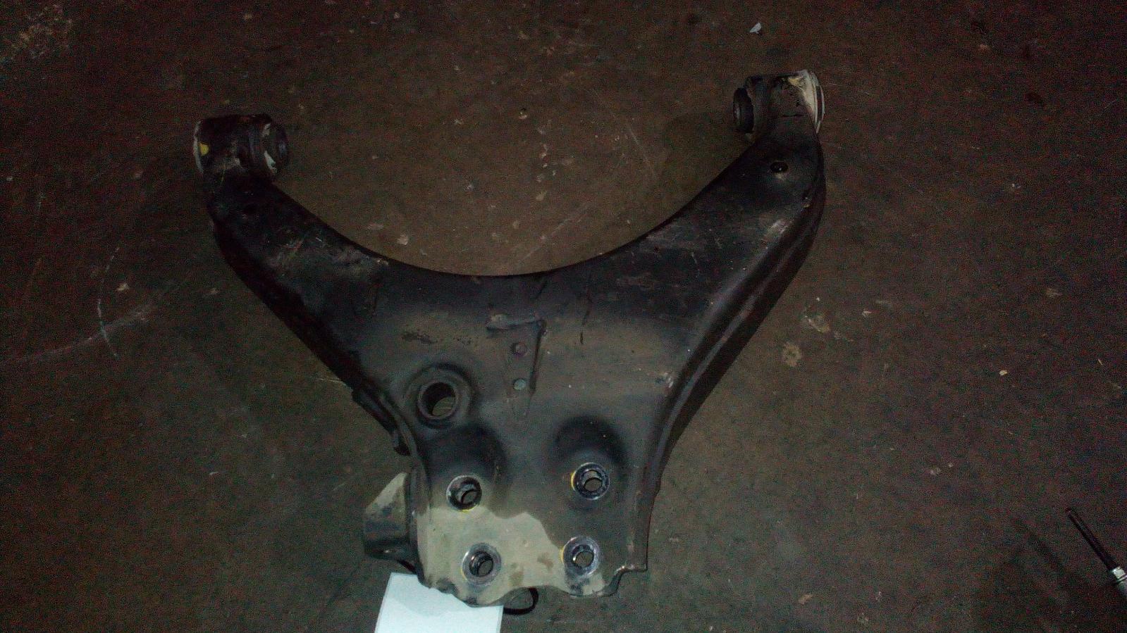 2013 Holden Colorado Right Front Lower Control Arm View Auto part Right Front Lower Control Arm Holden Colorado 2013
