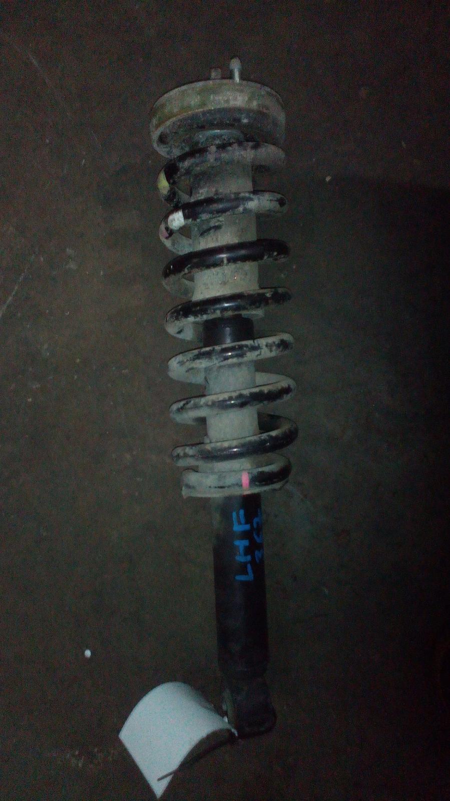 View Auto part Left Front Strut Holden Colorado 2013
