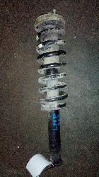 View Auto part Left Front Strut Holden Colorado 2013