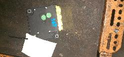 View Auto part Airbag Module/Sensor Holden Colorado 2013