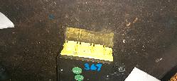 View Auto part Airbag Module/Sensor Holden Colorado 2013