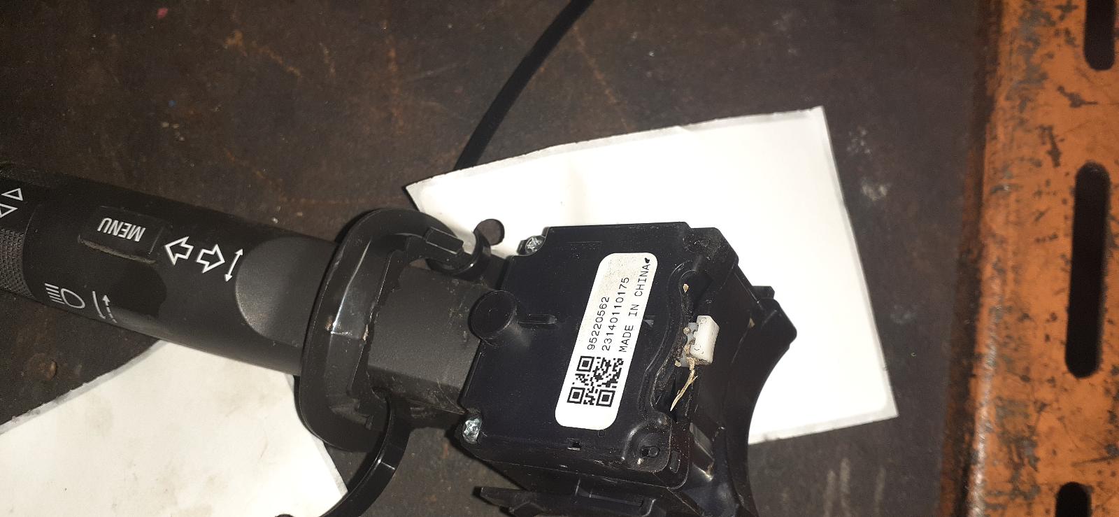 View Auto part Combination Switch Holden Colorado 2013