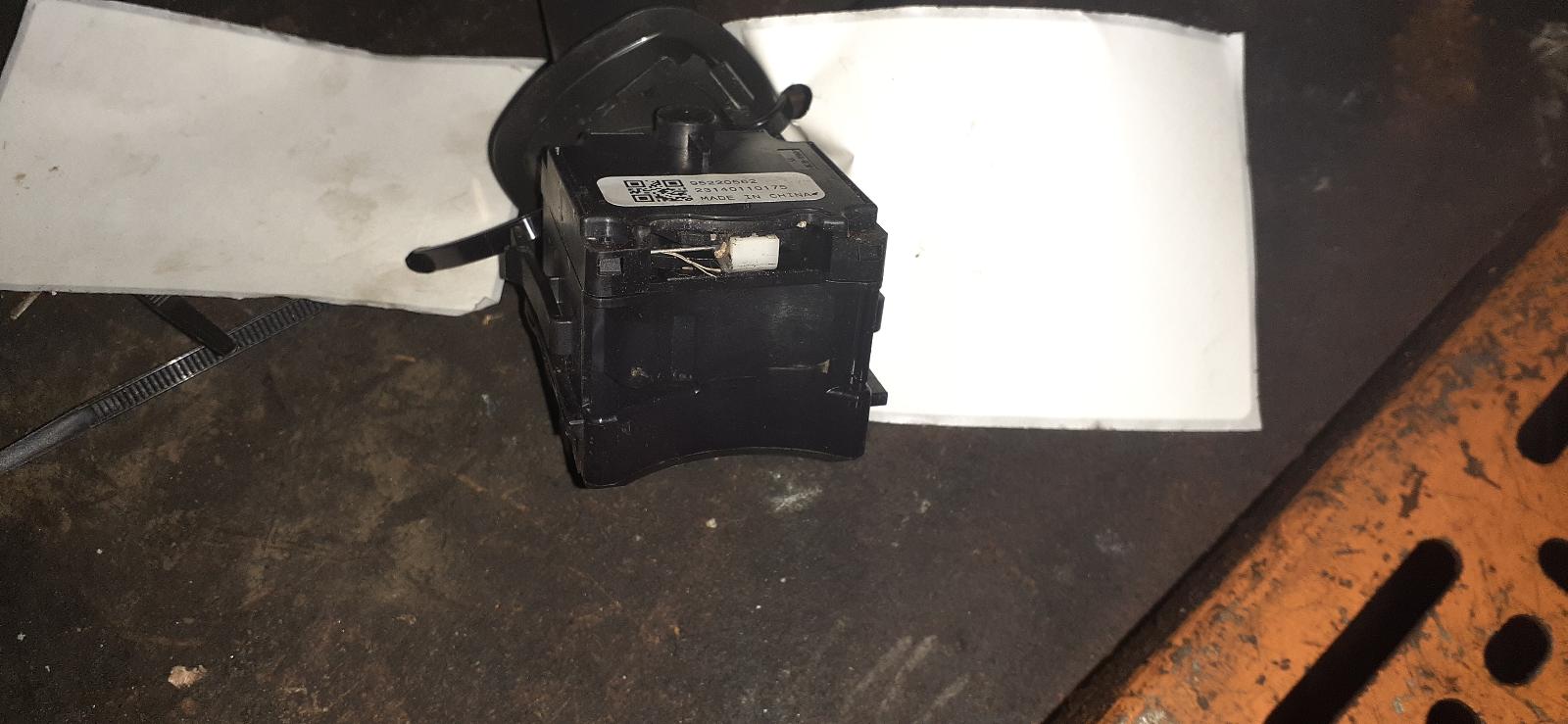 View Auto part Combination Switch Holden Colorado 2013