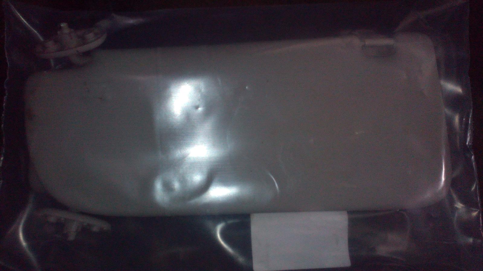 2013 Holden Colorado Sunvisor View Auto part Sunvisor Holden Colorado 2013
