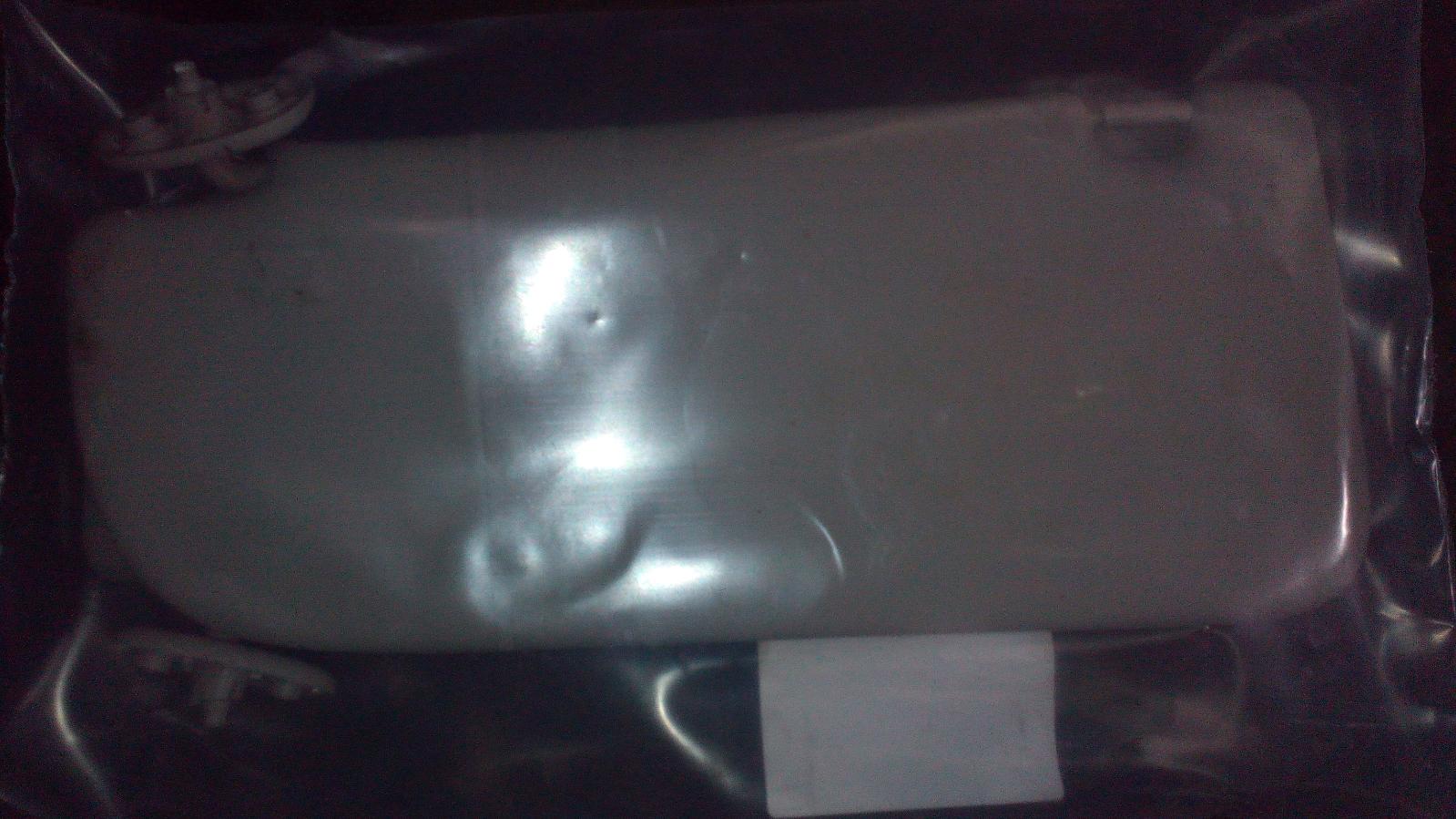 2013 Holden Colorado Sunvisor View Auto part Sunvisor Holden Colorado 2013