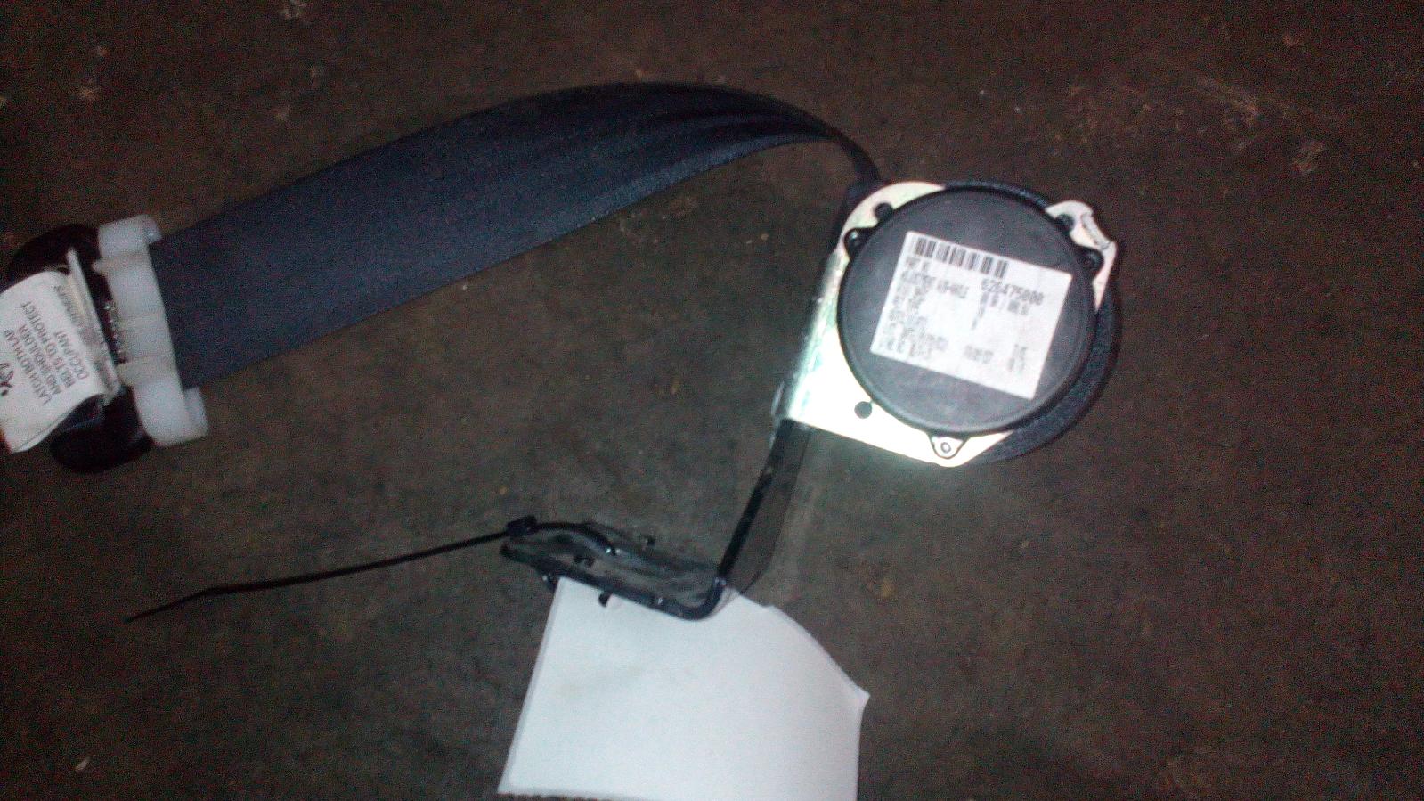 View Auto part Seatbelt/Stalk Holden Colorado 2013