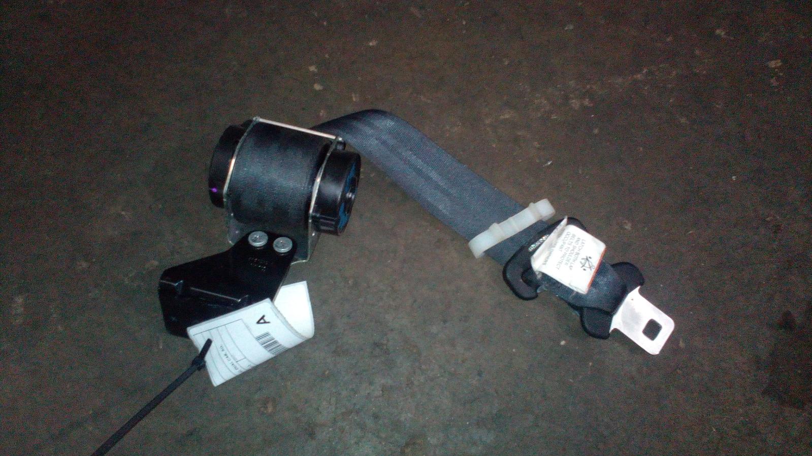View Auto part Seatbelt/Stalk Holden Colorado 2013