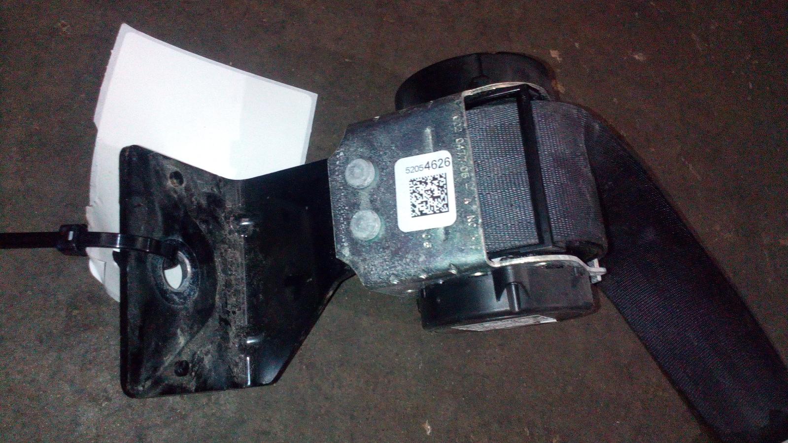 View Auto part Seatbelt/Stalk Holden Colorado 2013