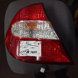 View Auto part Left Taillight Toyota Camry 2004
