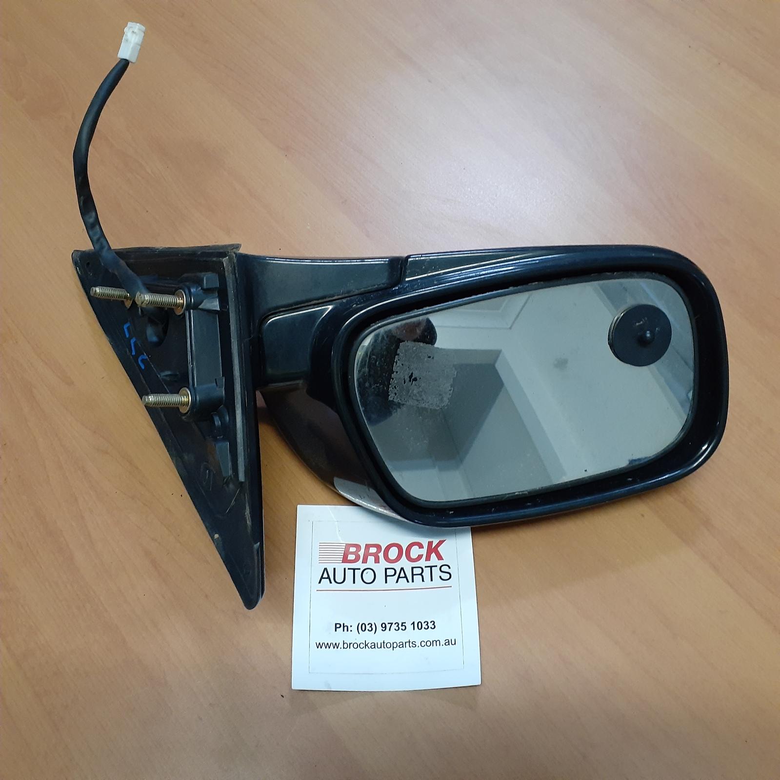 View Auto part Left Door Mirror Toyota Camry 2004