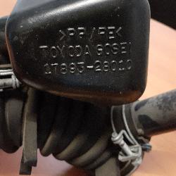 View Auto part Air Cleaner Duct/Hos Toyota Camry 2004