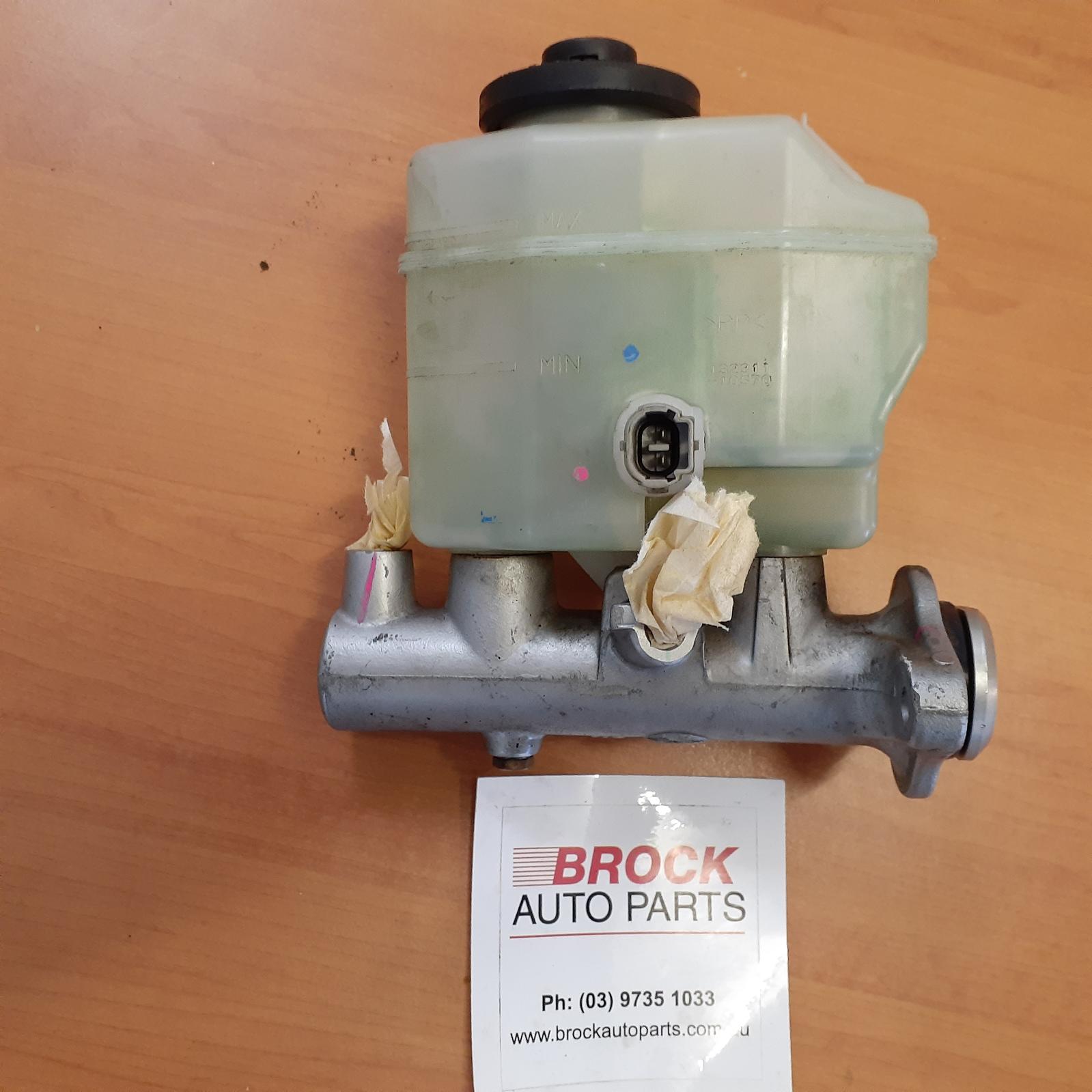 View Auto part Master Cylinder Toyota Camry 2004
