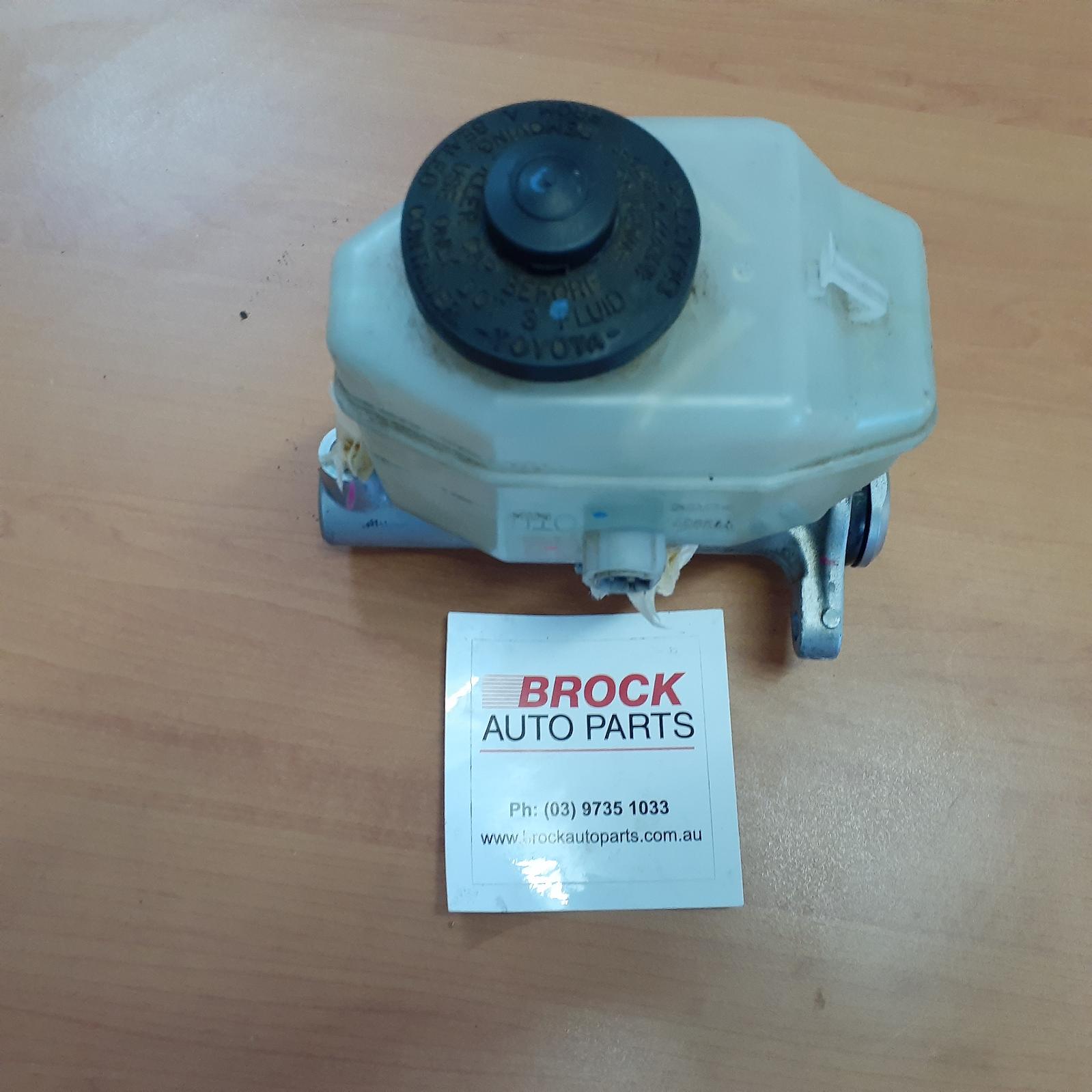 View Auto part Master Cylinder Toyota Camry 2004