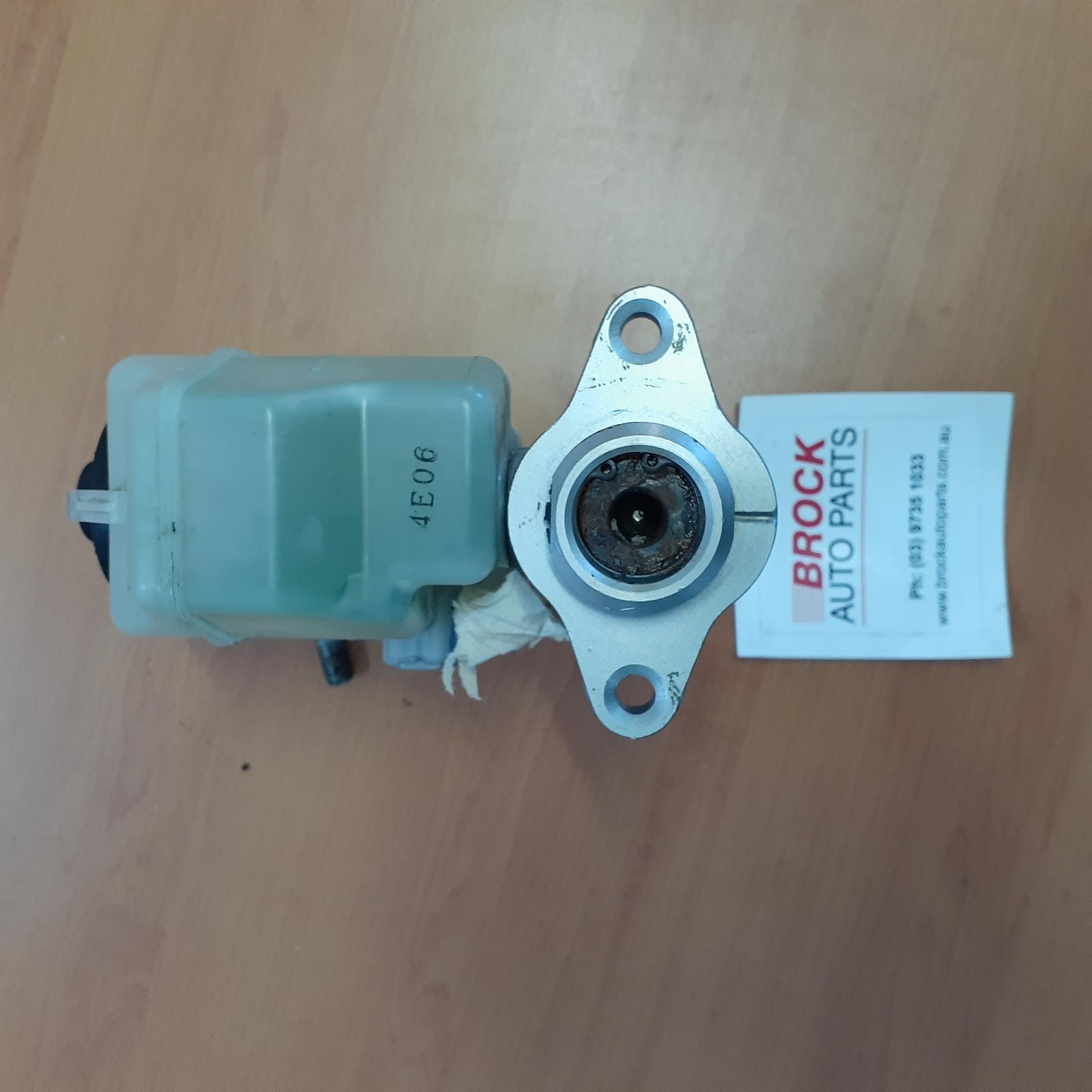 View Auto part Master Cylinder Toyota Camry 2004