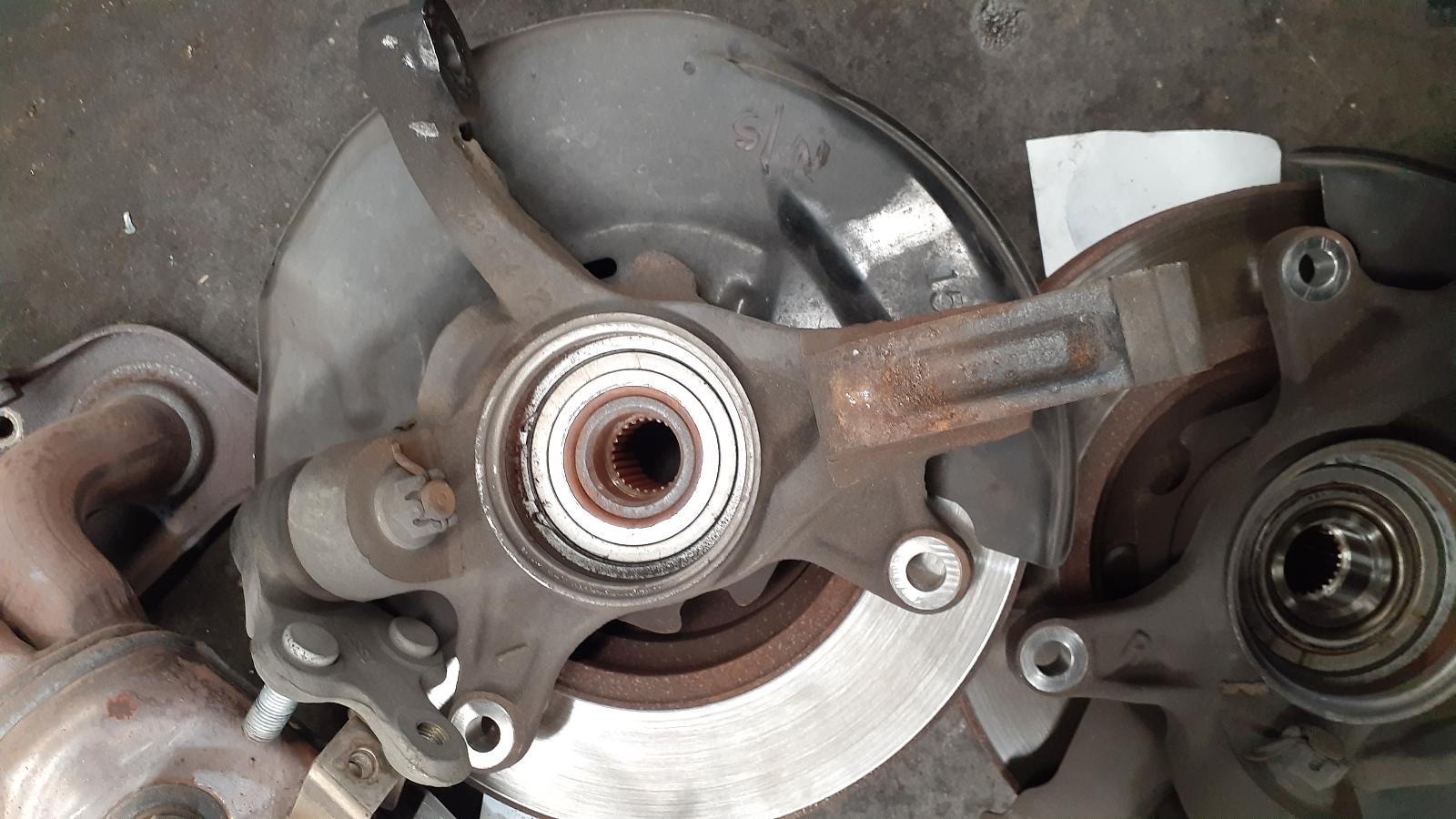 View Auto part Left Front Hub Assembly Toyota Camry 2004