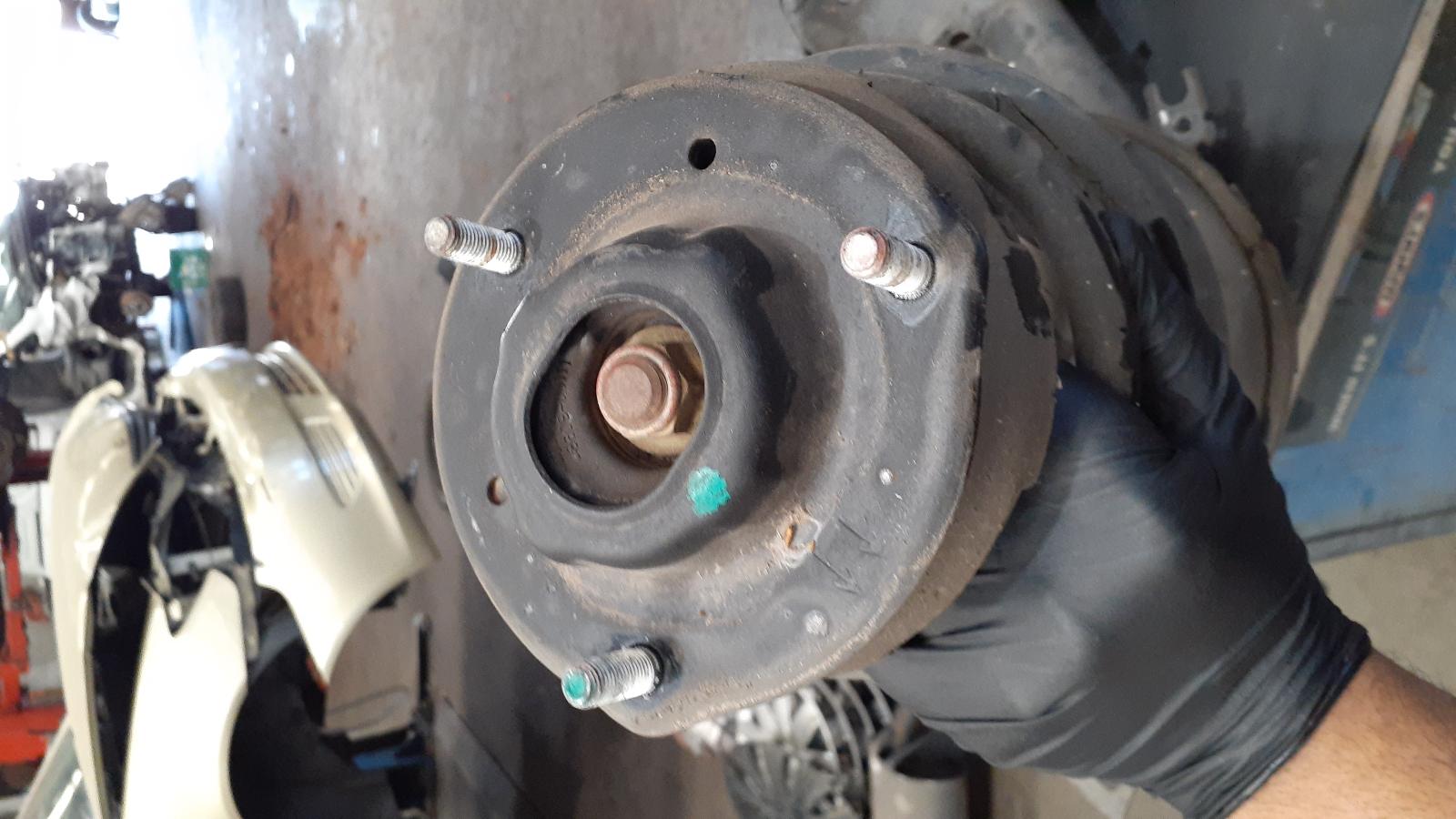 View Auto part Left Front Strut Toyota Camry 2004