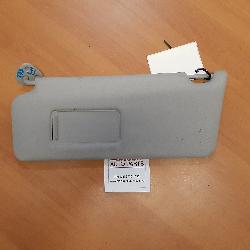 View Auto part Sunvisor Toyota Camry 2004