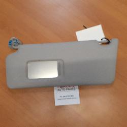 View Auto part Sunvisor Toyota Camry 2004