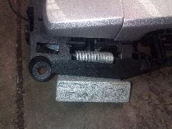 View Auto part Door Handle Holden Cruze 2015