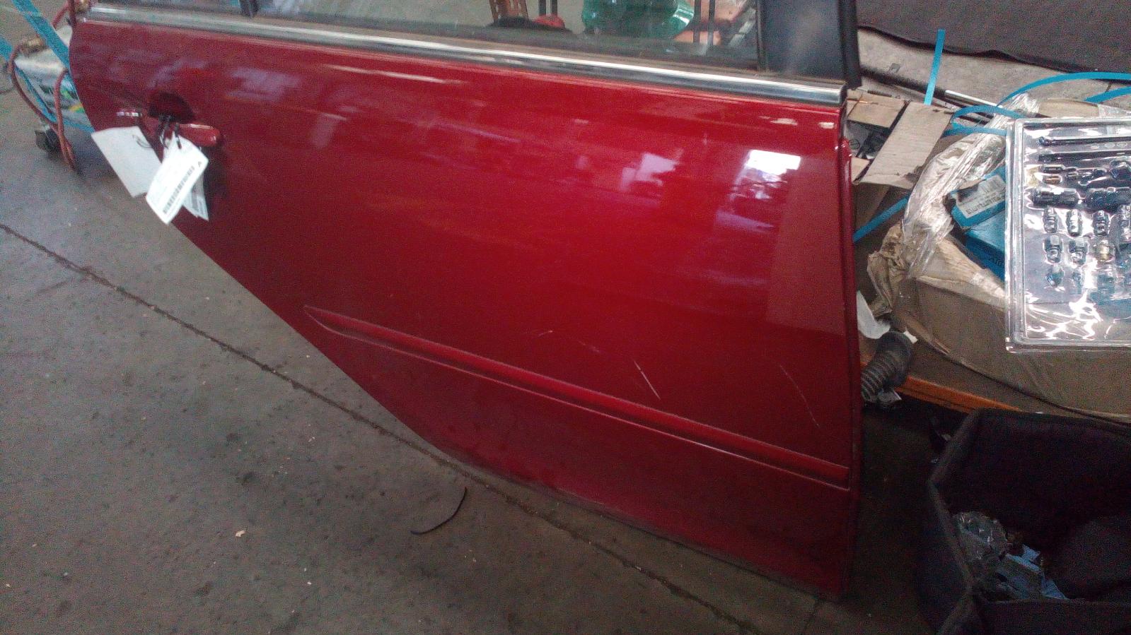 View Auto part Right Rear Door Window Toyota Camry 2006