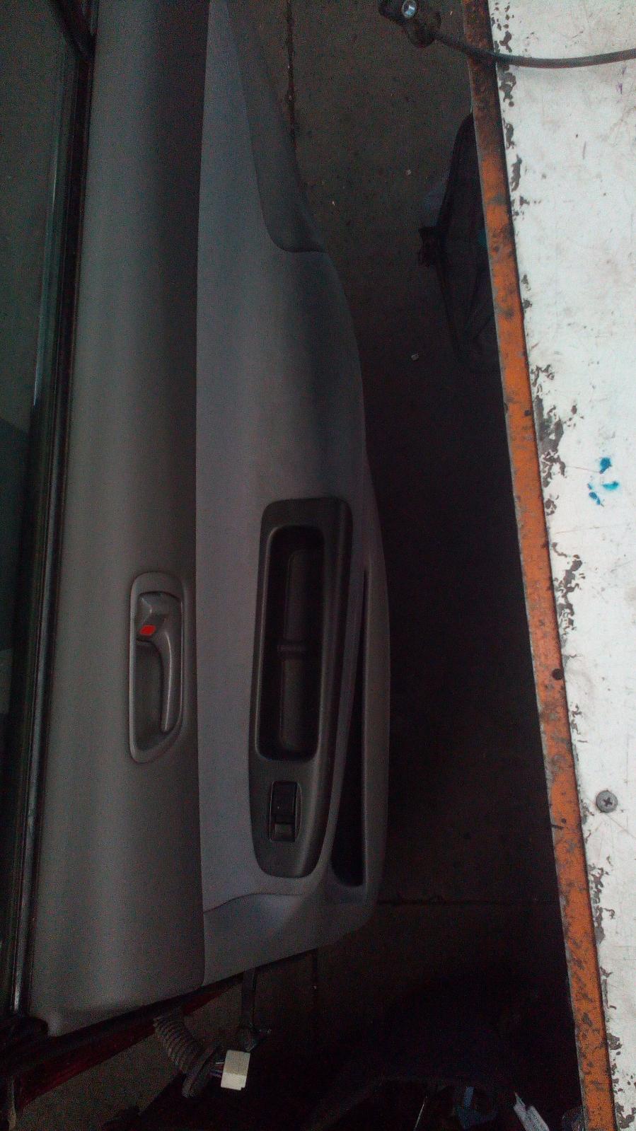 View Auto part Right Rear Door Window Toyota Camry 2006