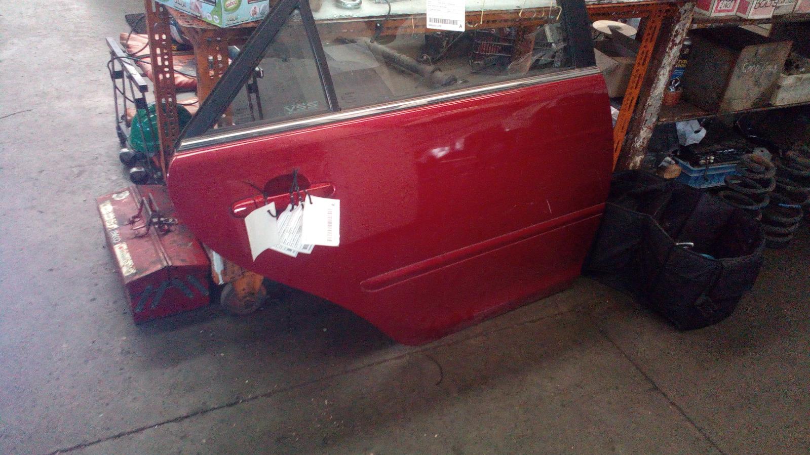 View Auto part Right Rear Door Window Toyota Camry 2006