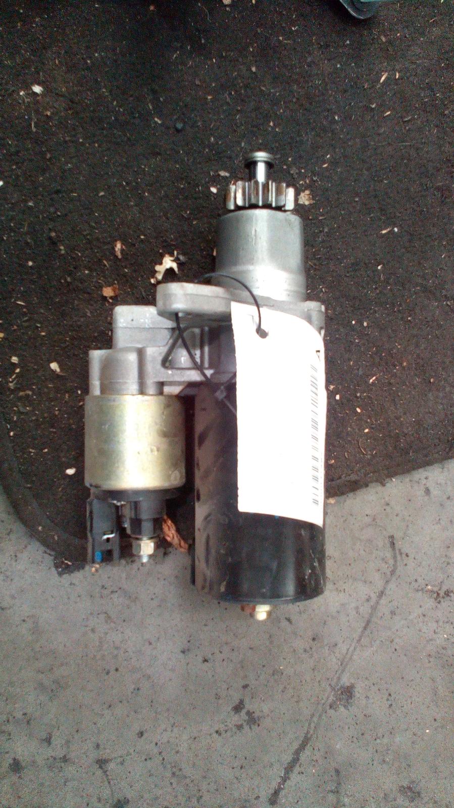 View Auto part Starter Toyota Camry 2006