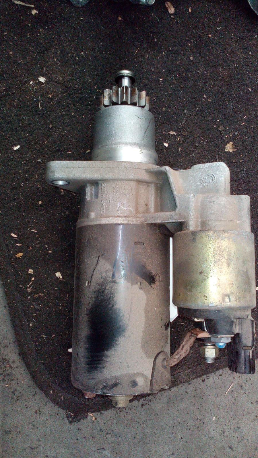 View Auto part Starter Toyota Camry 2006