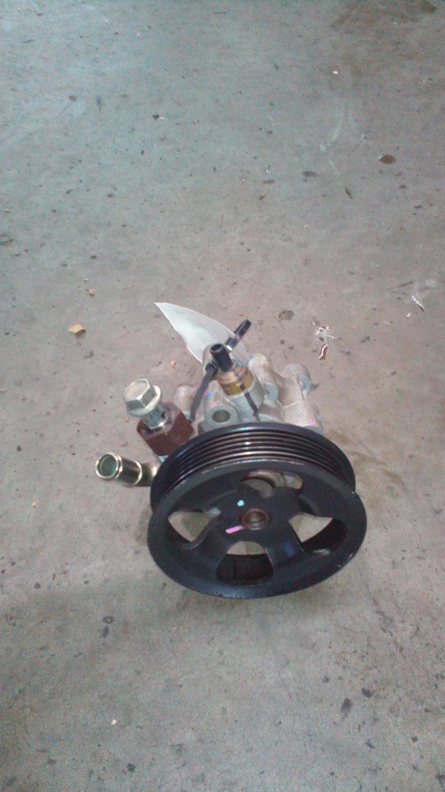 View Auto part Steering Pump Toyota Camry 2006